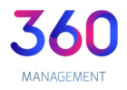 Logotipo 360 mng